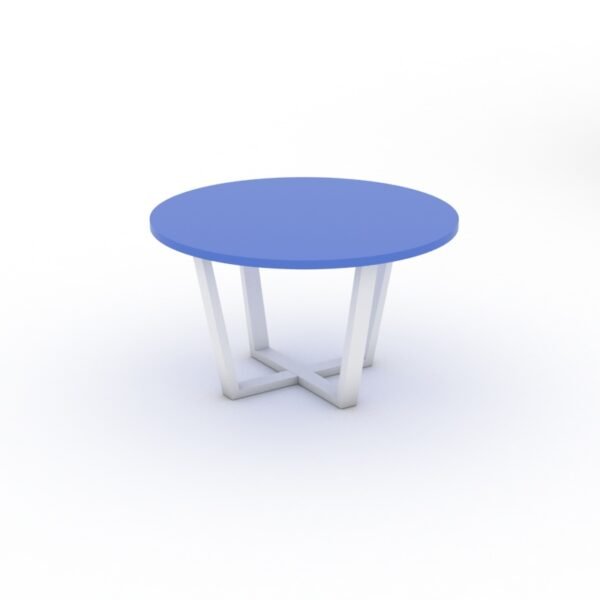 Round Meeting Table