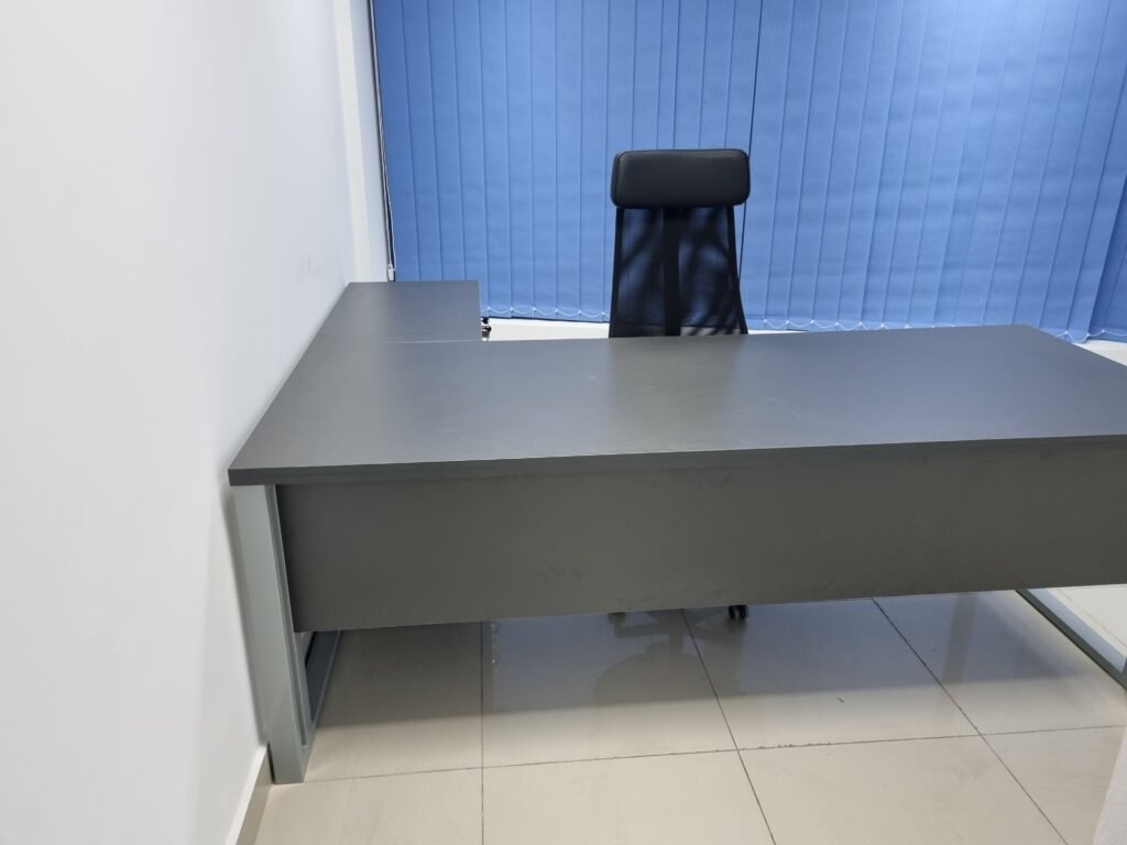 "L" Shape Executive Desk