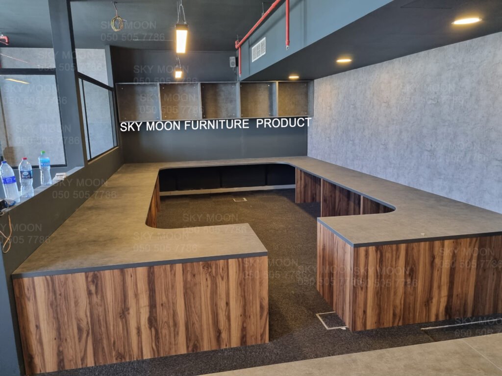 Skymoon office furniture
Workstation