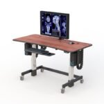 Stay Active and Efficient with the AFC Computer Standing Workstation Desk
