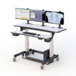 AFC Stand Up Workstation Desk