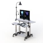 AFC Ergonomic Hydraulic Standing Uplift Desk