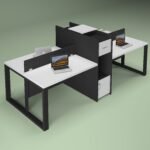 Ritz 4 Person Workstation