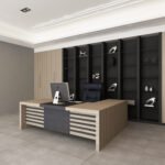 New York Executive Office Desk