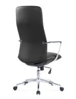 CH-527A Black PU - Image 2