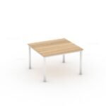 Leila Coffee Table - Durable Design with Elegant Finishes