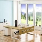 Pombi Executive Table- Stylish & Comfortable