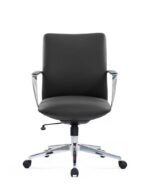 CH-527B Black PU - Image 4