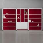 Viol Ceo Display Cabinet