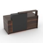 Aken Reception Table With130+ Board Color Options - Image 8