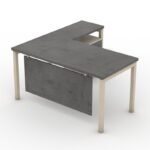 Lilya Executive Table – Premium Quality with Modern Design - Image 6