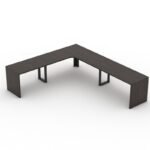 Eleonora Workstation Table – Premium Office Furniture in Dubai - Image 4