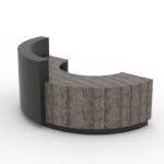 Marco Reception Table  – Custom Designs Available - Image 6