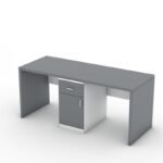 Aries Workstation Table with EGGER® Boards – 5-Year Warranty - Image 3