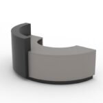 Marco Reception Table  – Custom Designs Available - Image 2