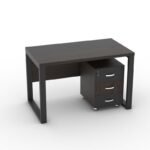 Elia Workstation Table  – The Perfect Combination of Style and Function - Image 2