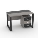 Elia Workstation Table  – The Perfect Combination of Style and Function - Image 3