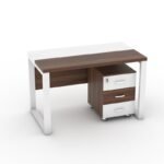 Elia Workstation Table  – The Perfect Combination of Style and Function - Image 5