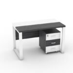 Elia Workstation Table  – The Perfect Combination of Style and Function - Image 6