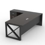Fudge Executive Desk - Modern Design & Premium Quality - Image 3