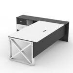 Fudge Executive Desk - Modern Design & Premium Quality - Image 5