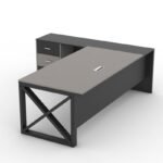 Fudge Executive Desk - Modern Design & Premium Quality
