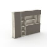 Declan Display Cabinet