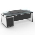 Premium Dina Executive Table for Professionals - Image 3