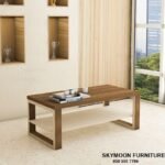 Melanine Center Table with Durable EGGER® Germany Boards