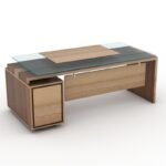 Premium Dina Executive Table for Professionals - Image 4