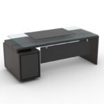 Premium Dina Executive Table for Professionals - Image 5