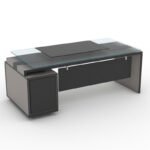 Premium Dina Executive Table for Professionals - Image 6