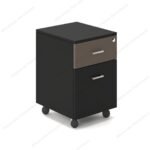 2 Drawer Mobile Pedestal