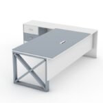 Fudge Executive Desk - Modern Design & Premium Quality - Image 6