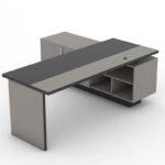 Rio Executive Table- Premium & Durable Design - Image 6