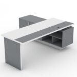 Rio Executive Table- Premium & Durable Design - Image 5