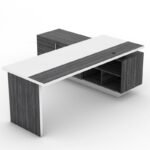 Rio Executive Table- Premium & Durable Design - Image 3