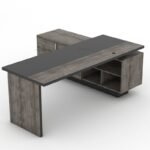 Rio Executive Table- Premium & Durable Design - Image 4