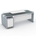 Premium Dina Executive Table for Professionals - Image 2