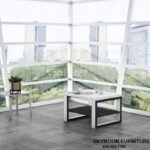 Manila Coffee Table with Free Design Consultation - Image 2