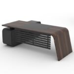 Chanel Executive Desk – Sleek Design & Custom Features - Image 3