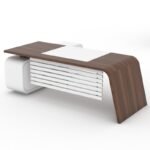 Chanel Executive Desk – Sleek Design & Custom Features - Image 5