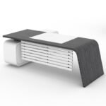 Chanel Executive Desk – Sleek Design & Custom Features - Image 6