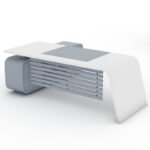 Chanel Executive Desk – Sleek Design & Custom Features