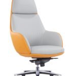 CH-388A Grey & Yellow