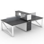Dew Workstation Table – Tailored Design and Premium Materials - Image 6