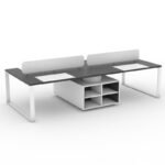 Caterina Office Workstation – Custom Modern Desk with EGGER® Board
