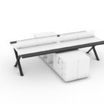 Antonio Workstation Desk – Premium Quality, Free Installation - Image 5