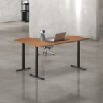 Ample Height Adjustable desk