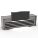 Andrew Reception Desk - Image 11